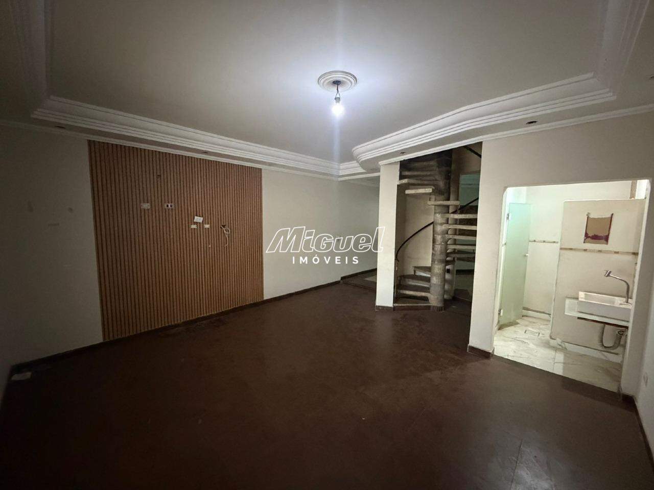 Casa, à venda, Jardim Caxambu - 3 quartos - Piracicaba/SP: 