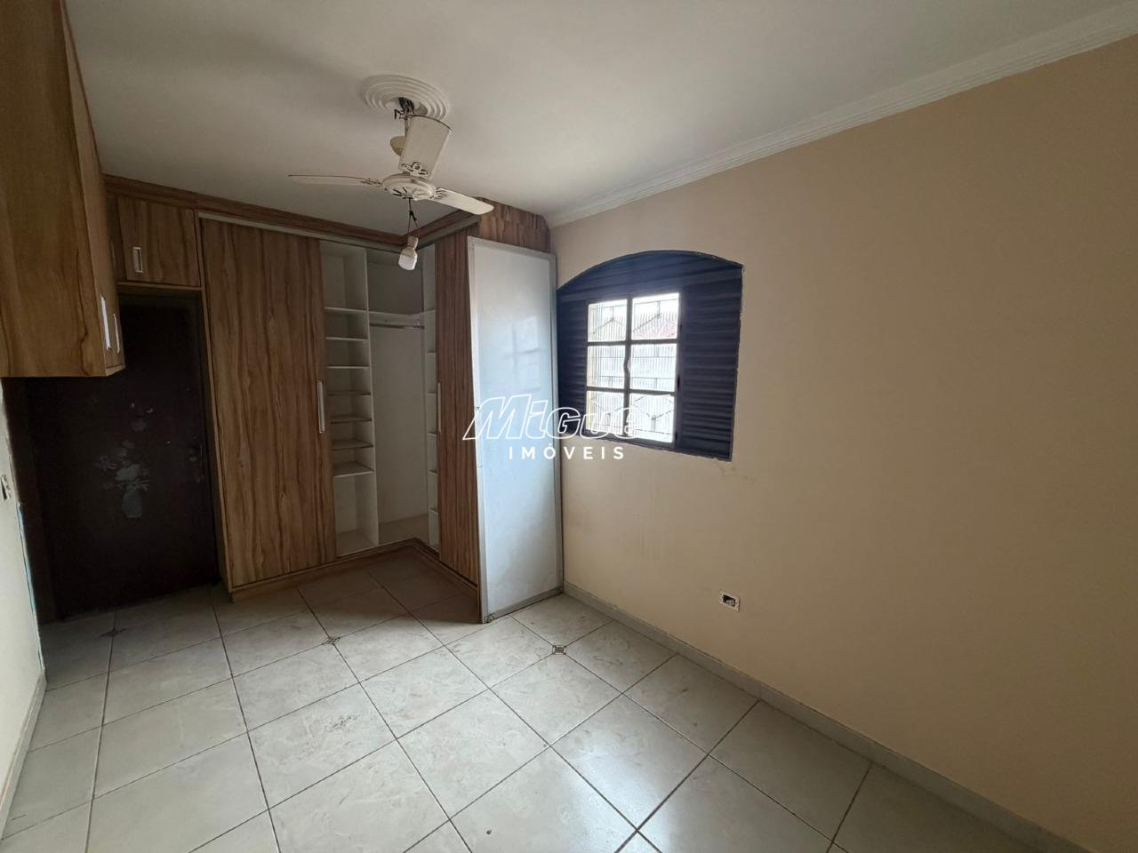 Casa, à venda, Jardim Caxambu - 3 quartos - Piracicaba/SP: 