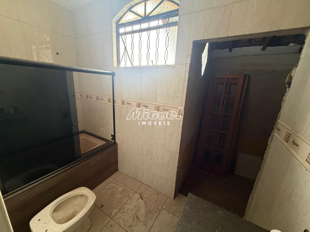 Casa, à venda, Jardim Caxambu - 3 quartos - Piracicaba/SP: 