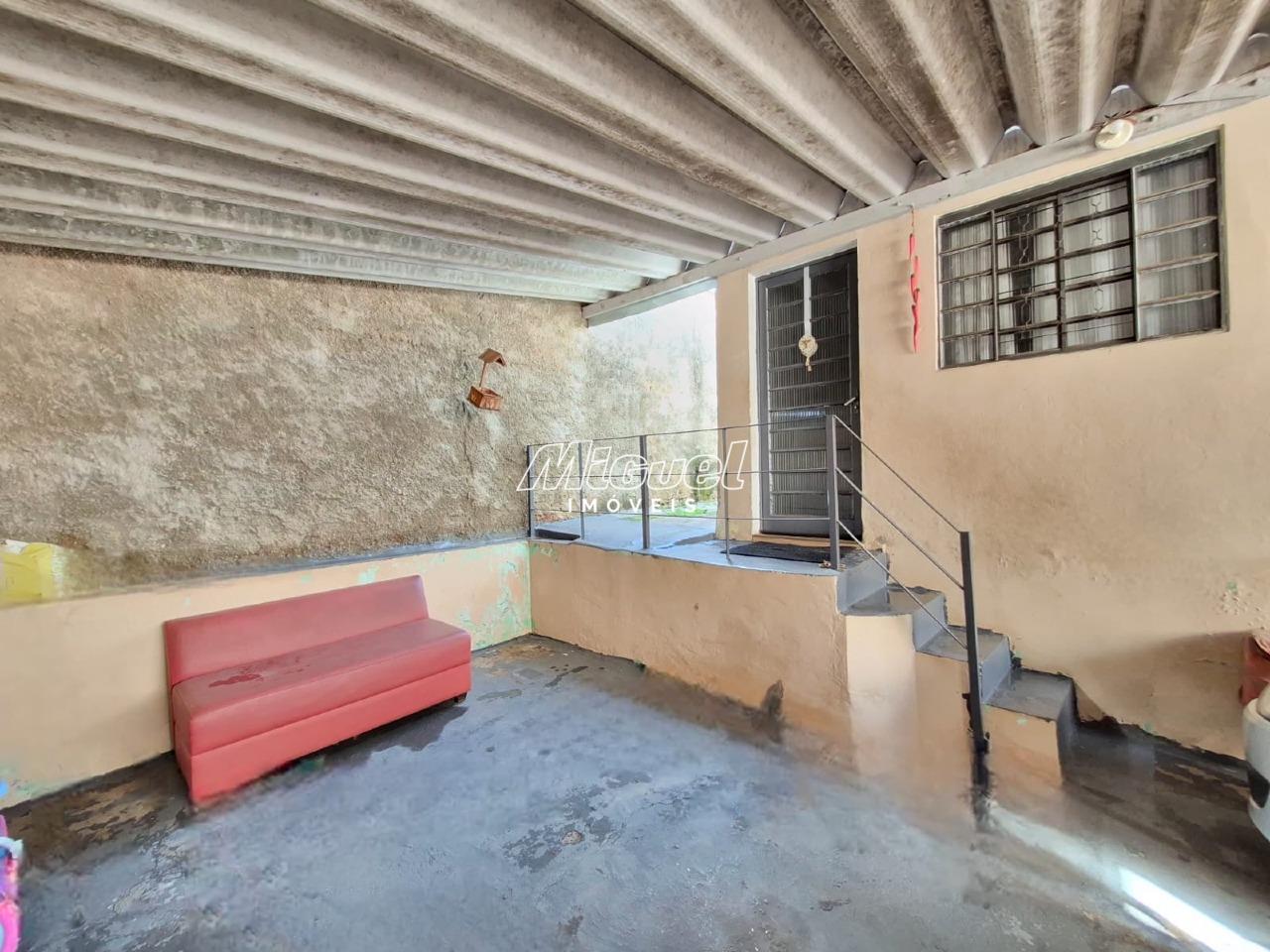 Casa, à venda, Nova América - 2 quartos - Piracicaba/SP: 