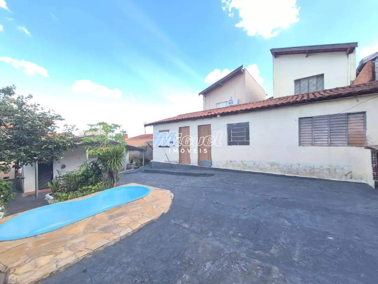 Casa, à venda, Nova América - 2 quartos - Piracicaba/SP: 