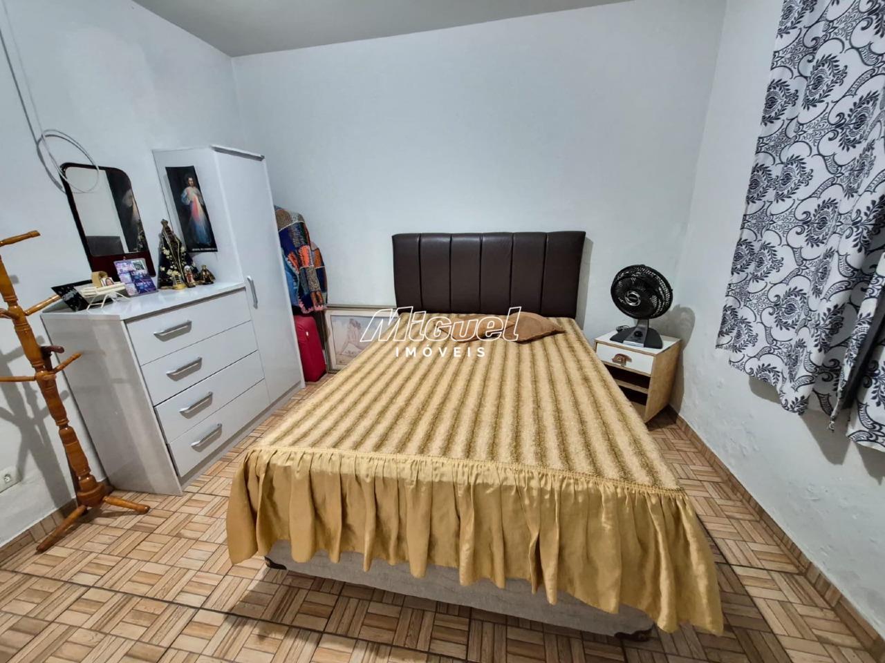 Casa, à venda, Nova América - 2 quartos - Piracicaba/SP: 