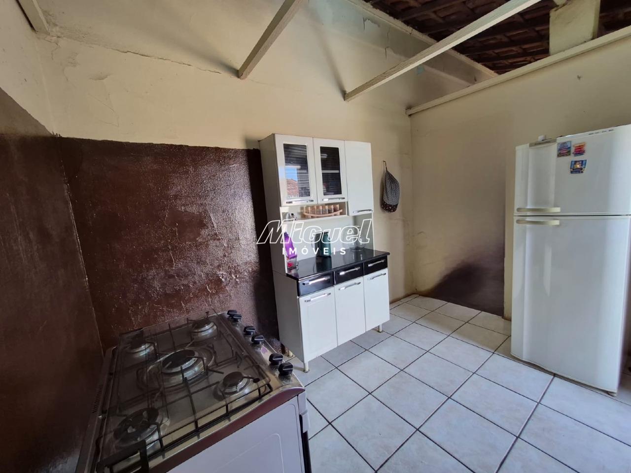 Casa, à venda, Nova América - 2 quartos - Piracicaba/SP: 