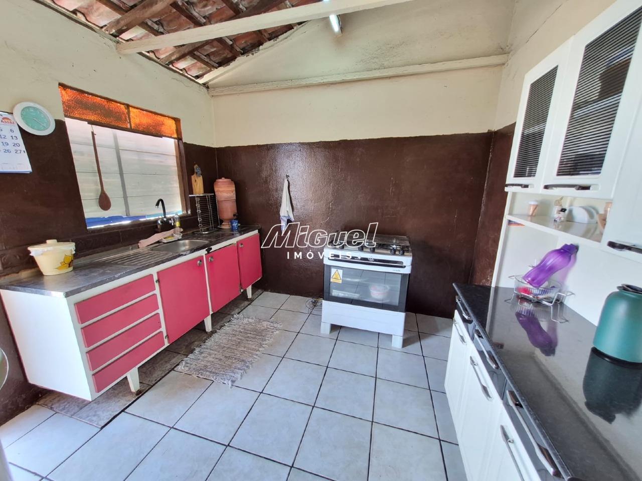 Casa, à venda, Nova América - 2 quartos - Piracicaba/SP: 