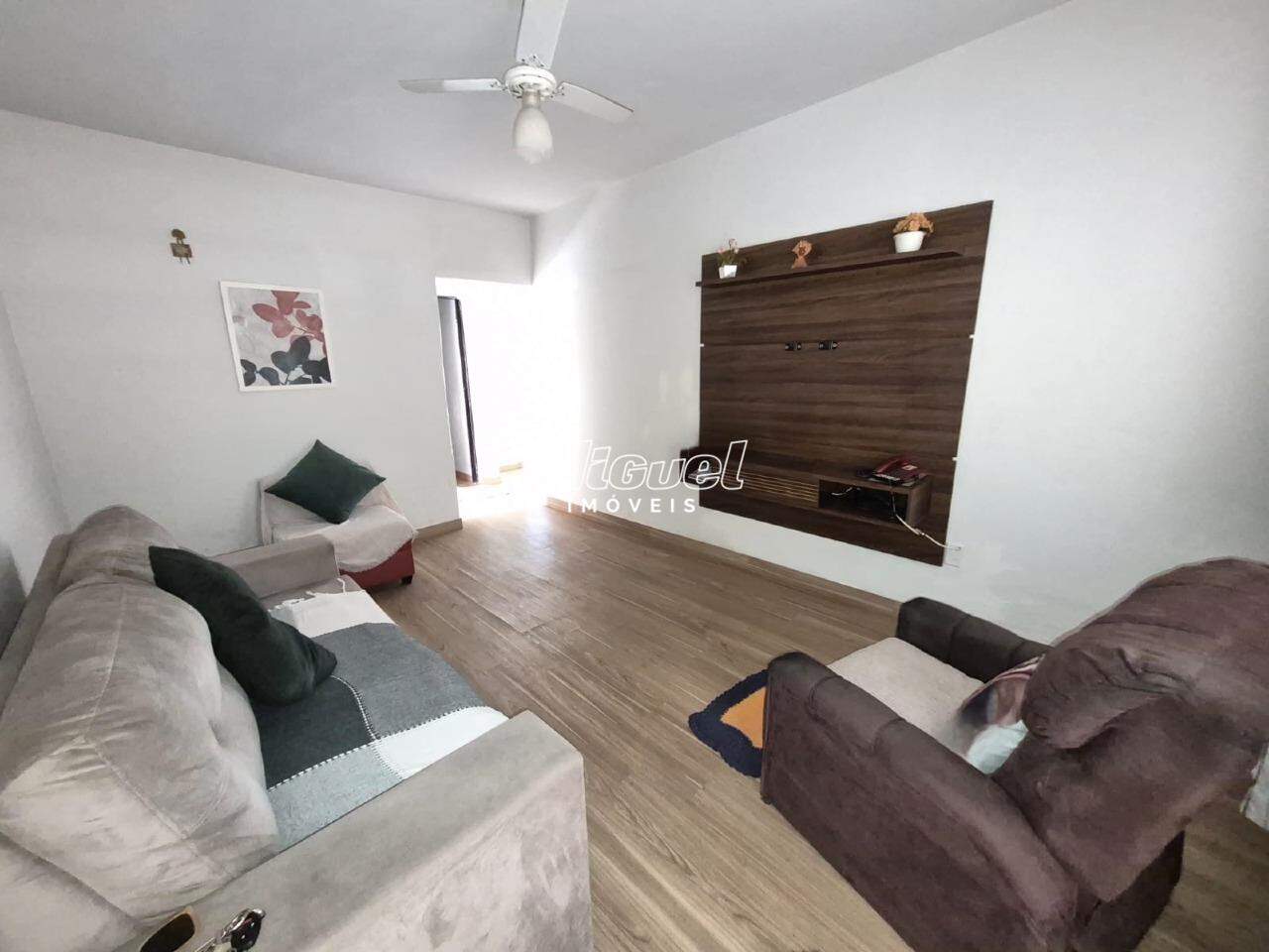 Casa, à venda, Nova América - 2 quartos - Piracicaba/SP: 