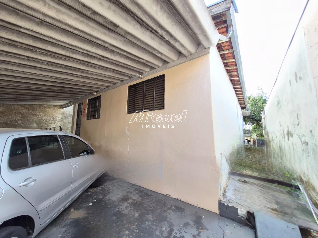 Casa, à venda, Nova América - 2 quartos - Piracicaba/SP: 