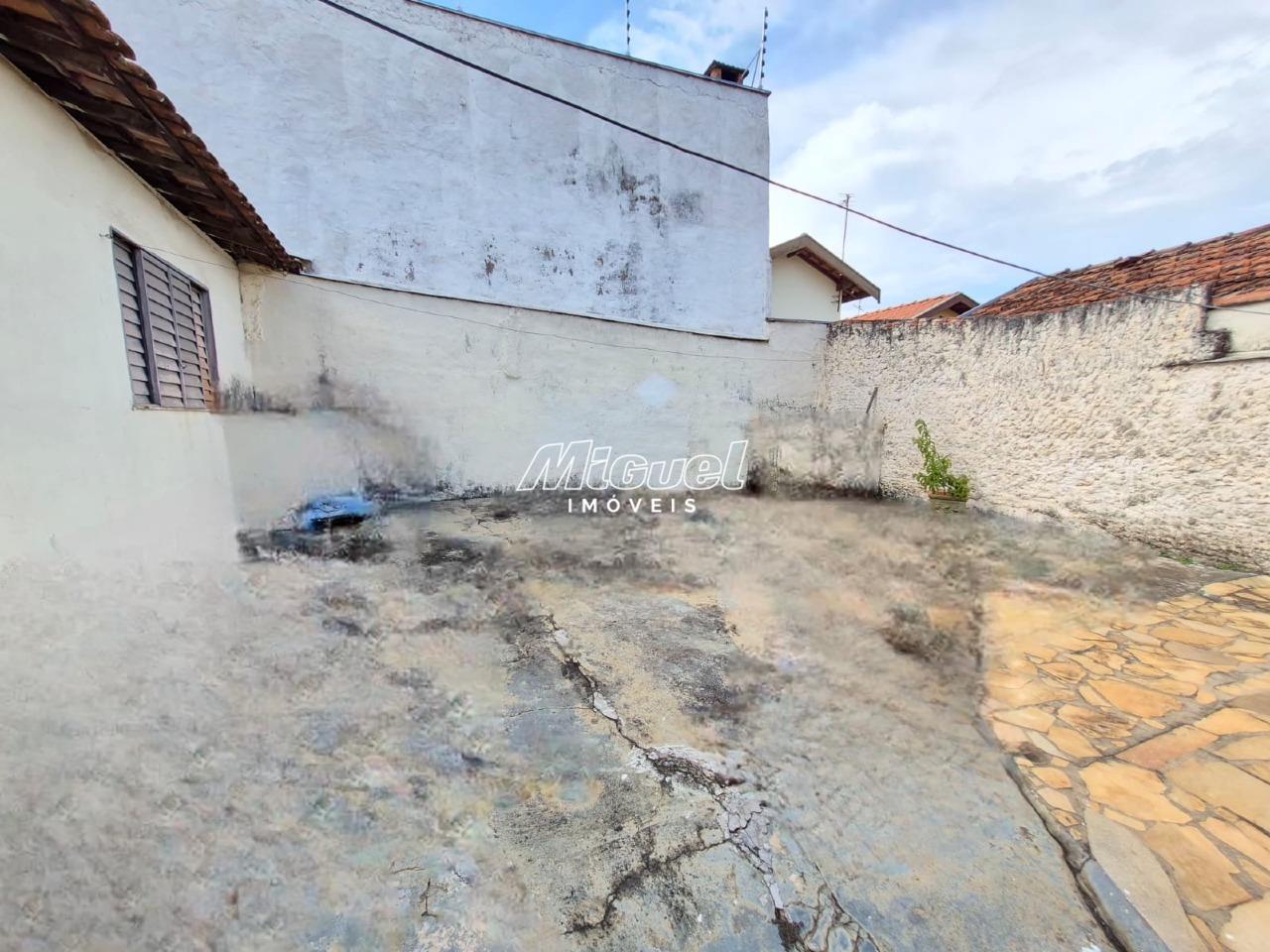 Casa, à venda, Nova América - 2 quartos - Piracicaba/SP: 