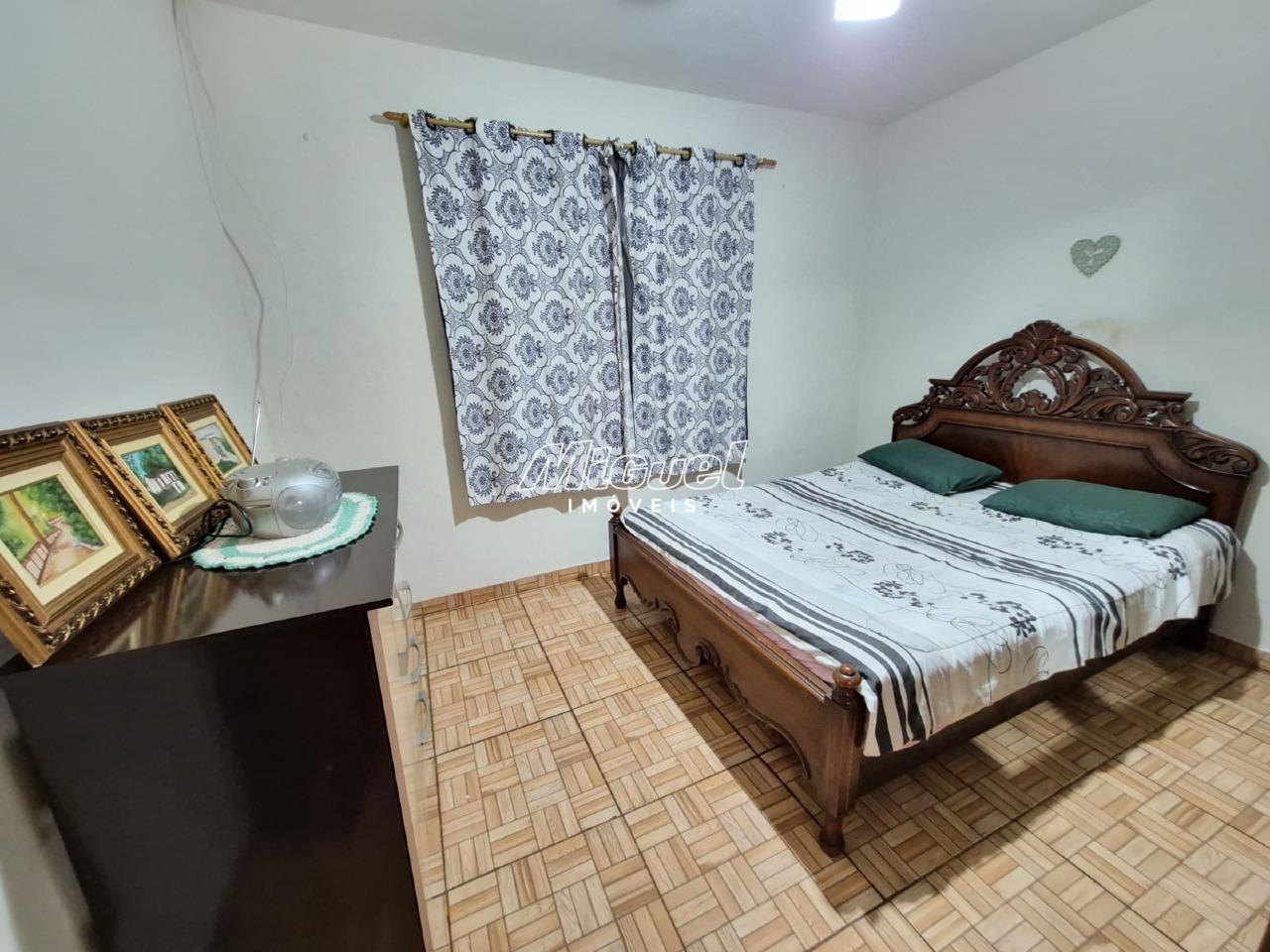 Casa, à venda, Nova América - 2 quartos - Piracicaba/SP: 