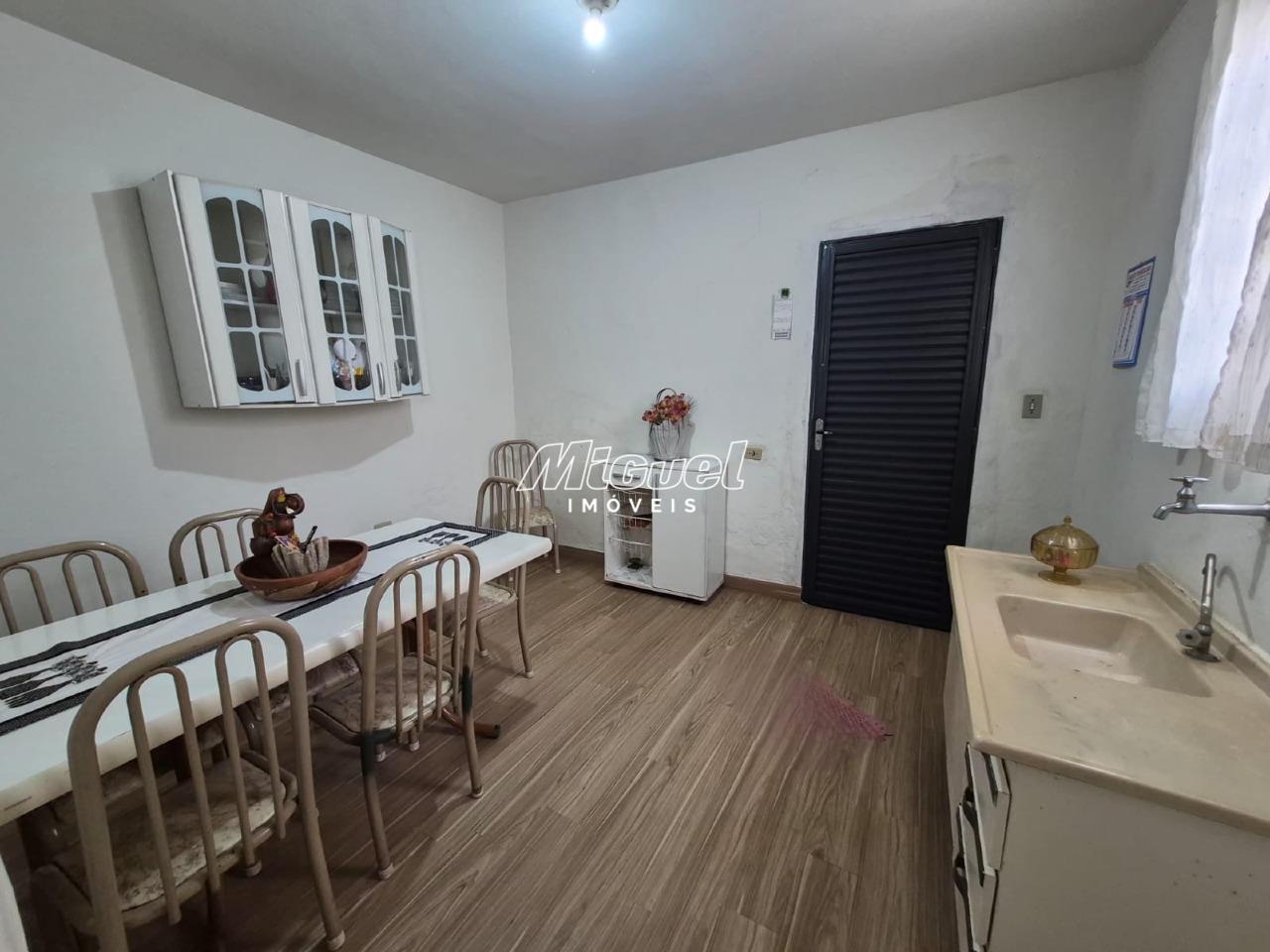 Casa, à venda, Nova América - 2 quartos - Piracicaba/SP: 