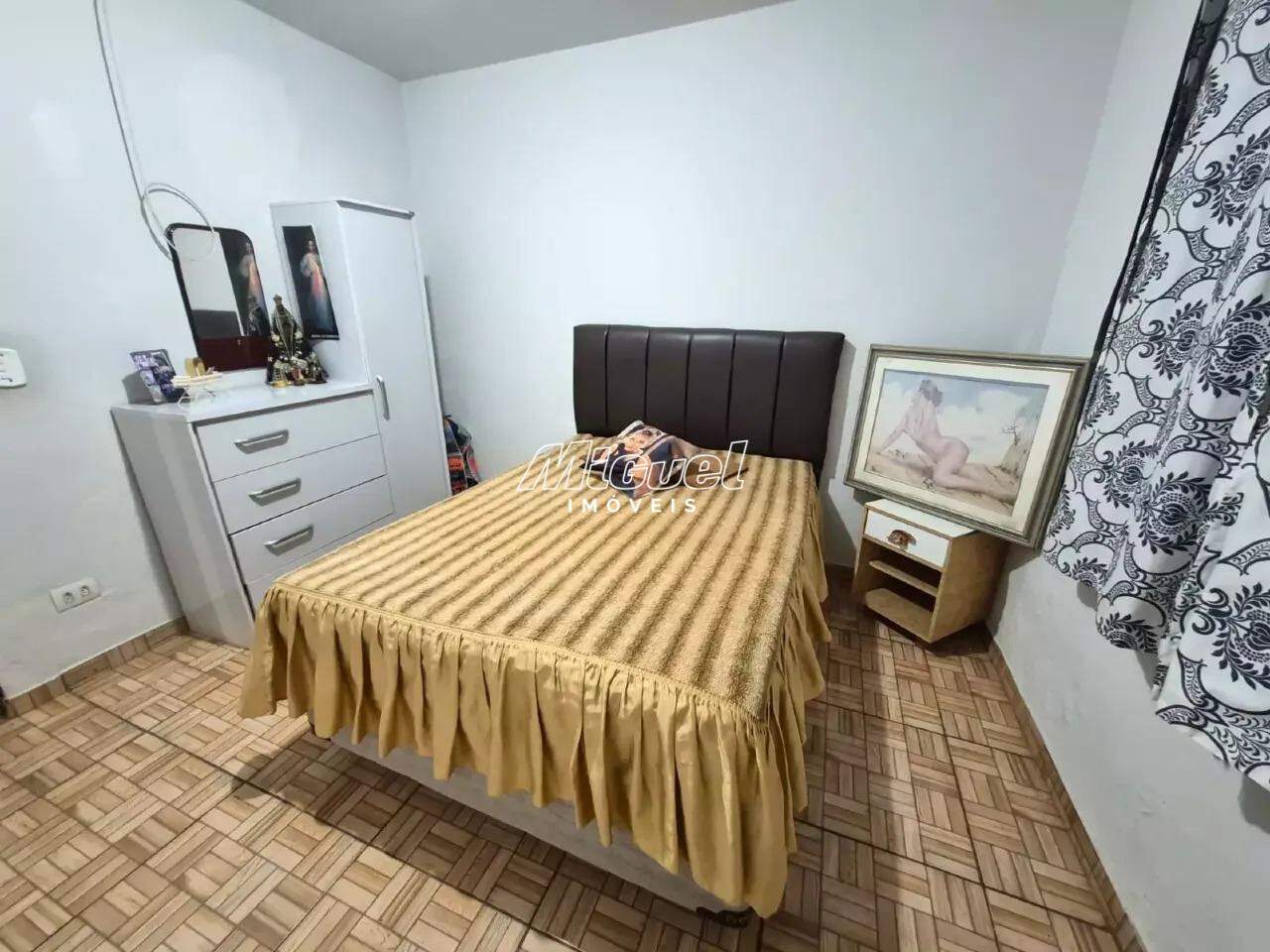 Casa, à venda, Nova América - 2 quartos - Piracicaba/SP: 