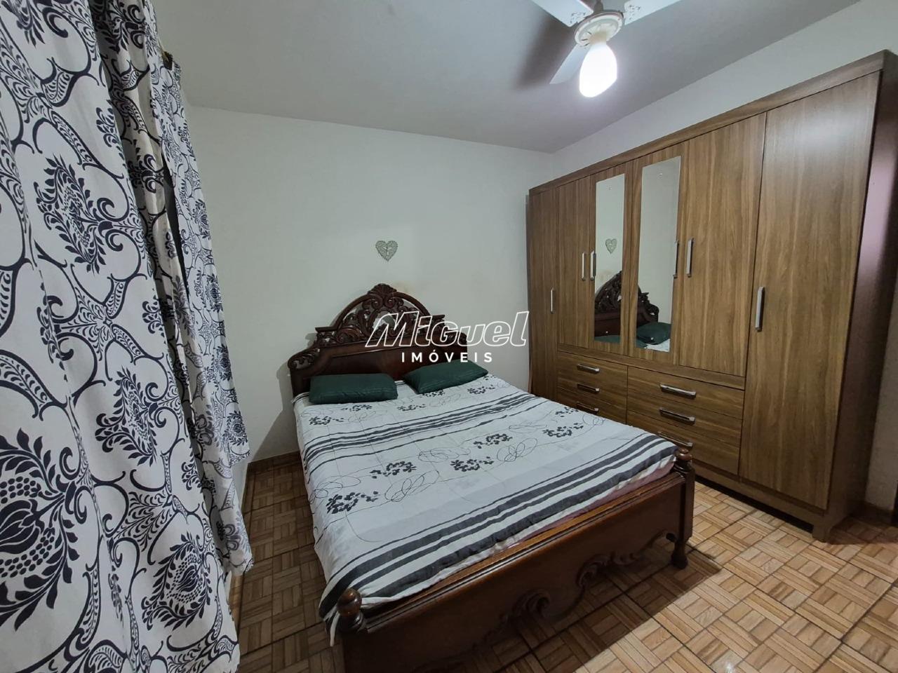 Casa, à venda, Nova América - 2 quartos - Piracicaba/SP: 