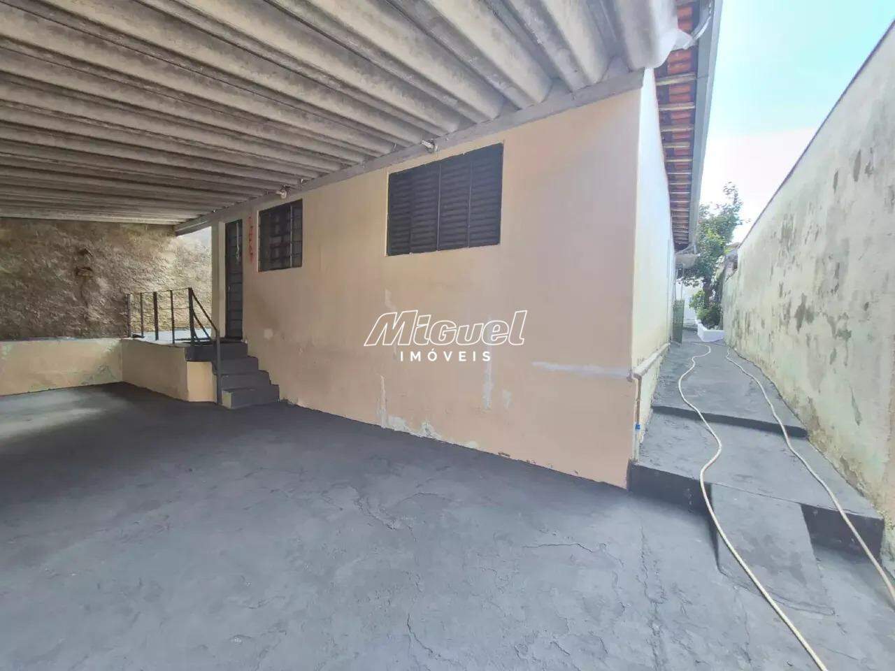 Casa, à venda, Nova América - 2 quartos - Piracicaba/SP: 