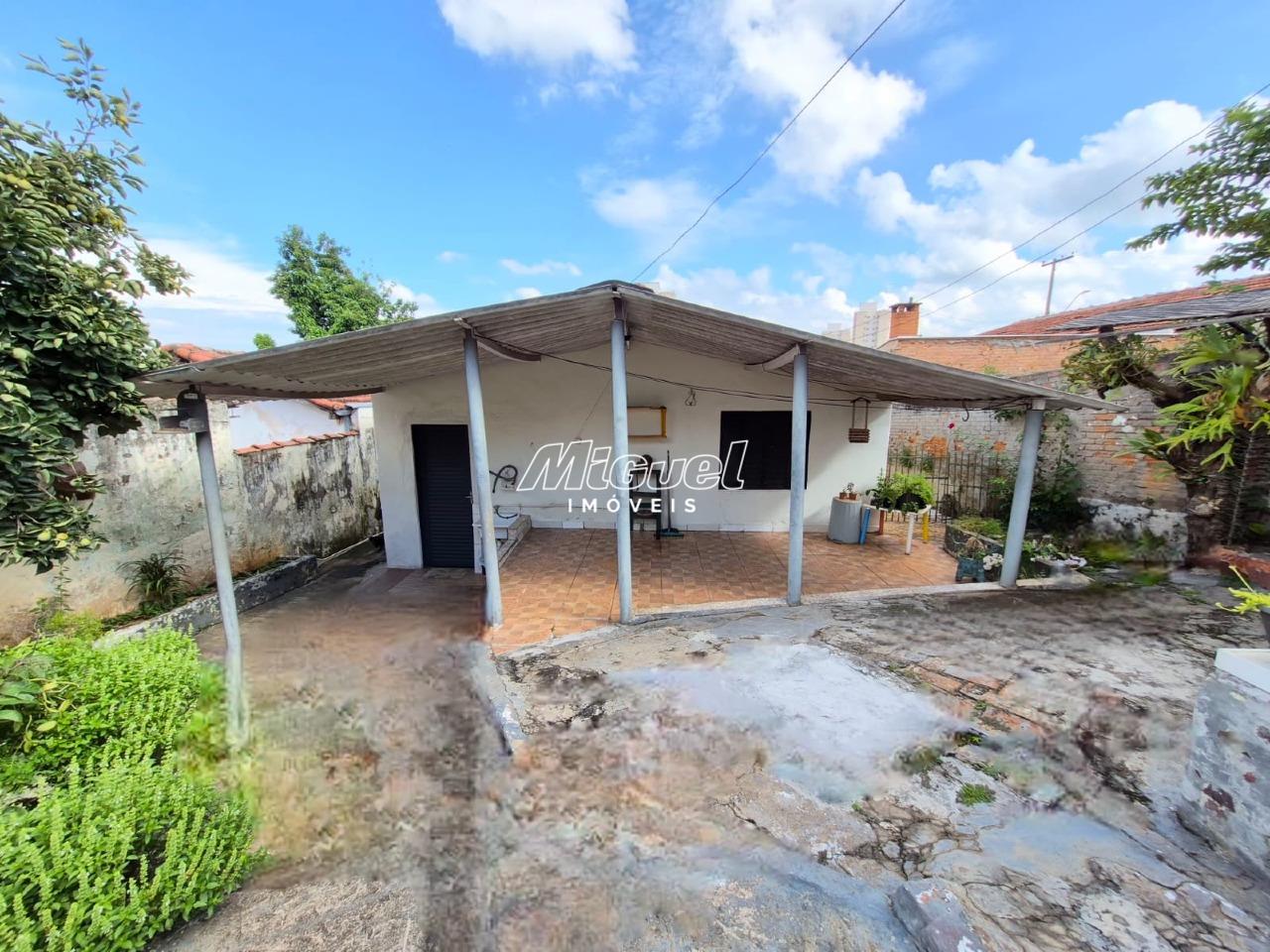 Casa, à venda, Nova América - 2 quartos - Piracicaba/SP: 