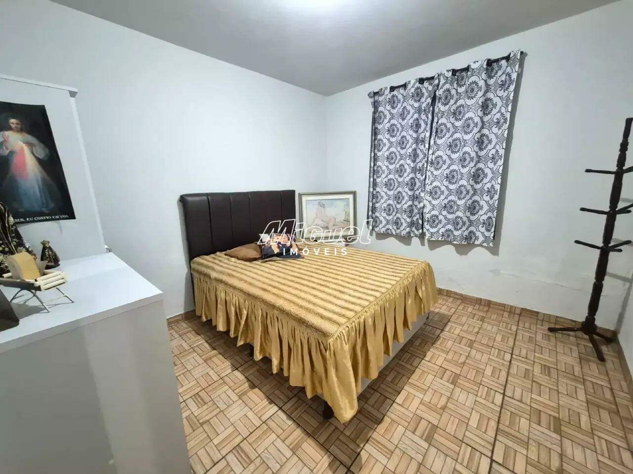 Casa, à venda, Nova América - 2 quartos - Piracicaba/SP: 