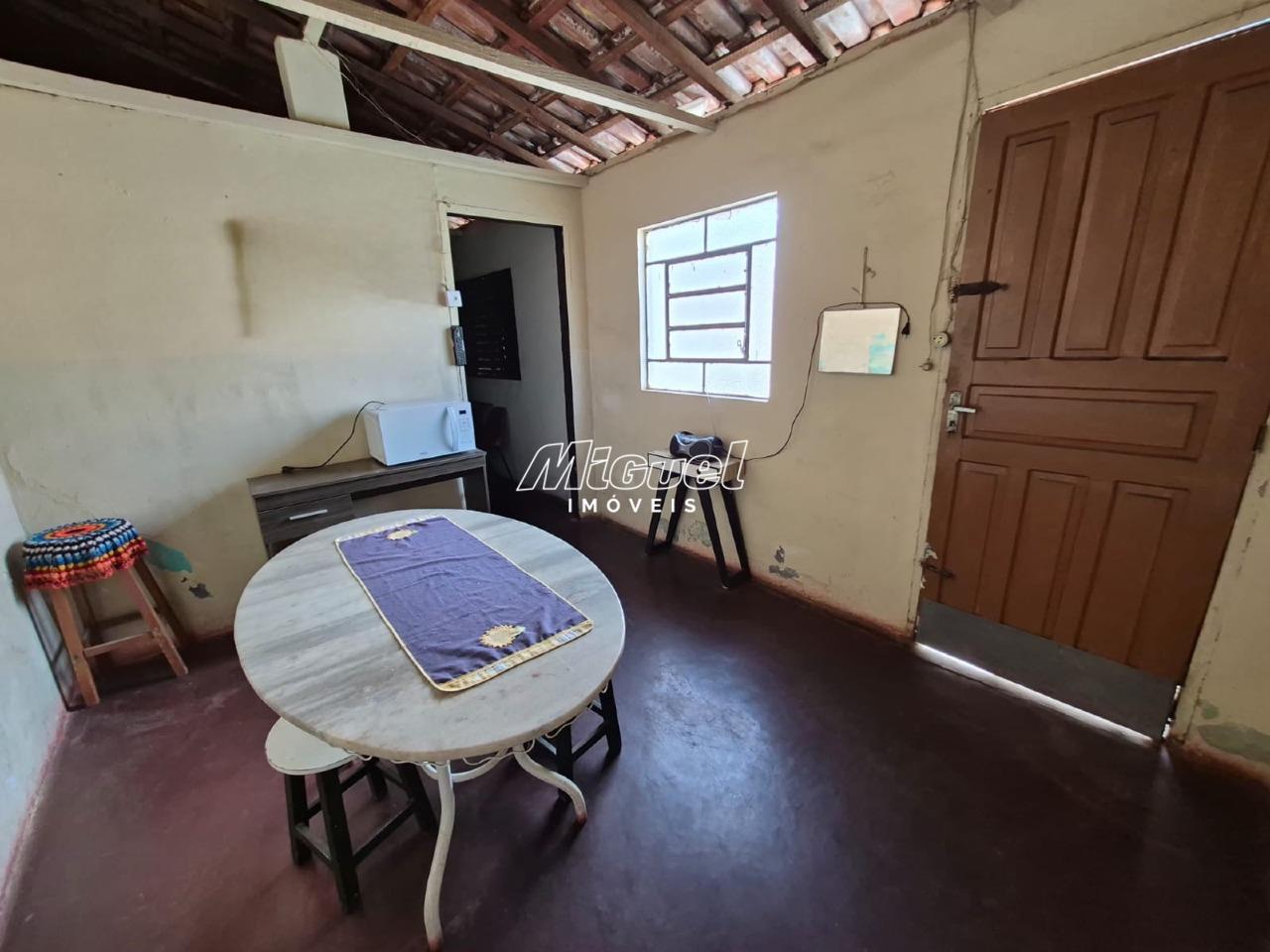 Casa, à venda, Nova América - 2 quartos - Piracicaba/SP: 