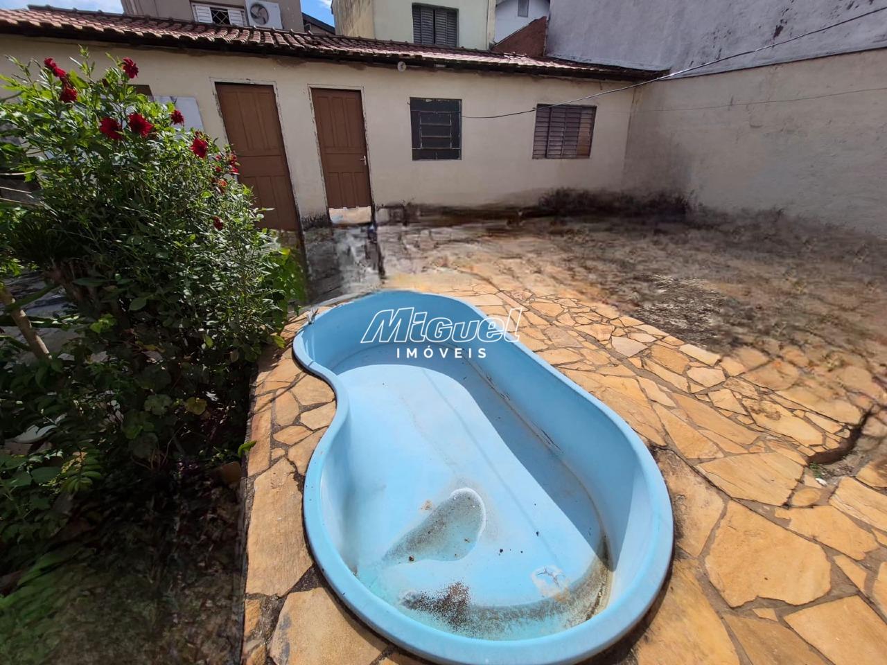 Casa, à venda, Nova América - 2 quartos - Piracicaba/SP: 