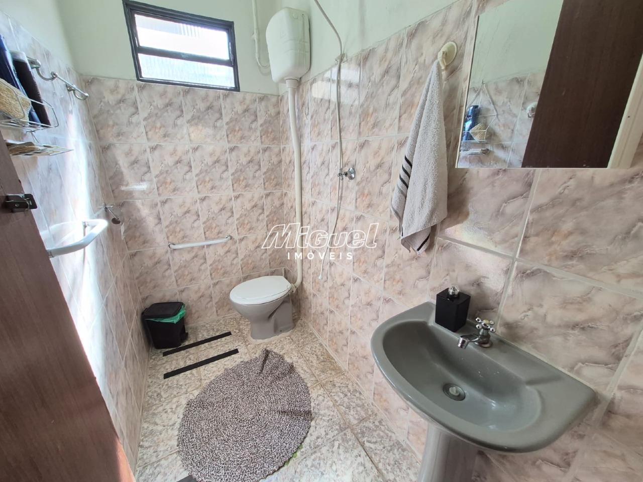 Casa, à venda, Nova América - 2 quartos - Piracicaba/SP: 