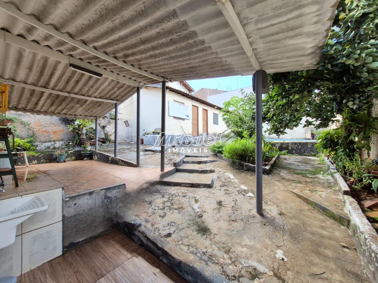 Casa, à venda, Nova América - 2 quartos - Piracicaba/SP: 