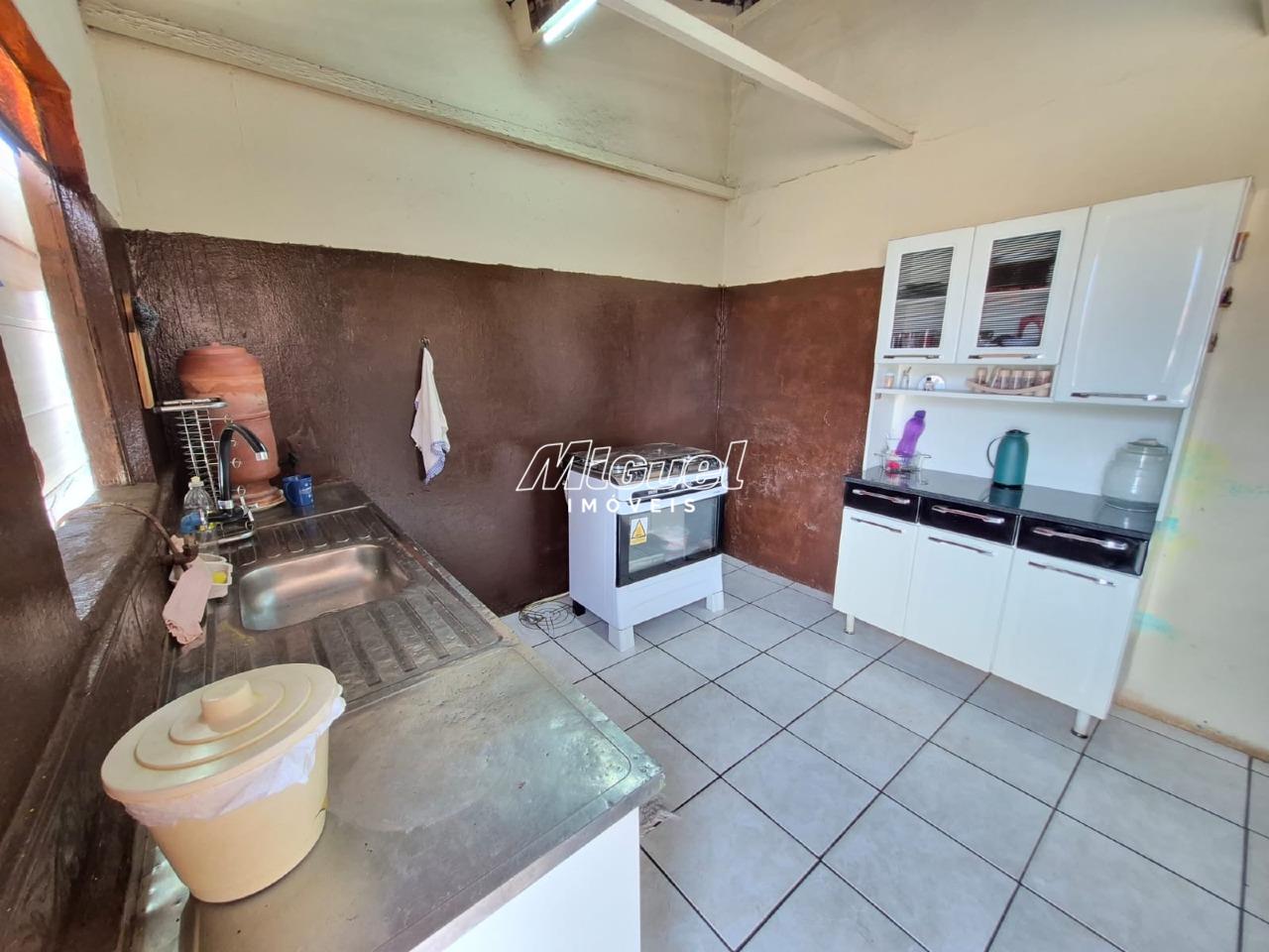 Casa, à venda, Nova América - 2 quartos - Piracicaba/SP: 