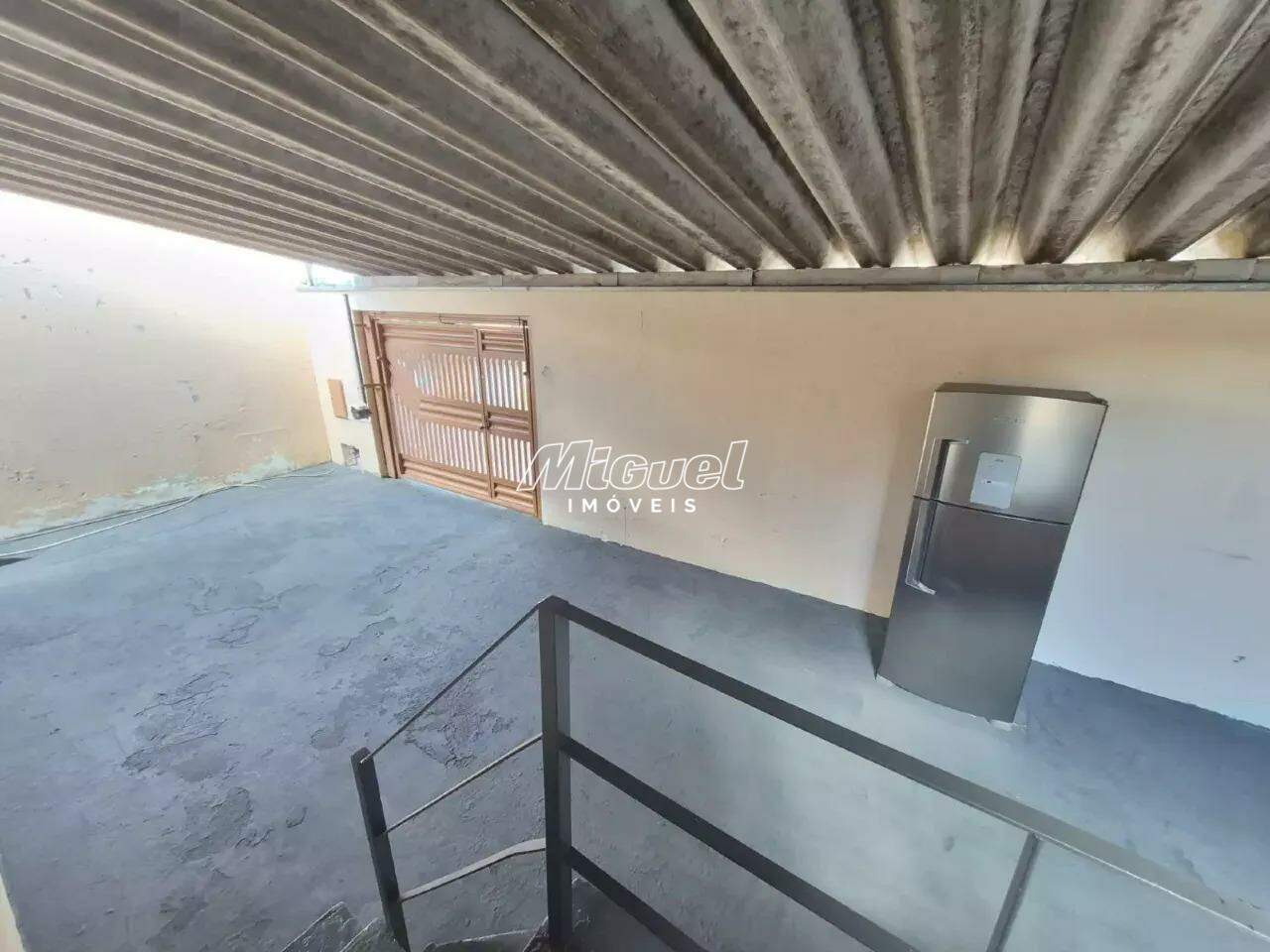 Casa, à venda, Nova América - 2 quartos - Piracicaba/SP: 