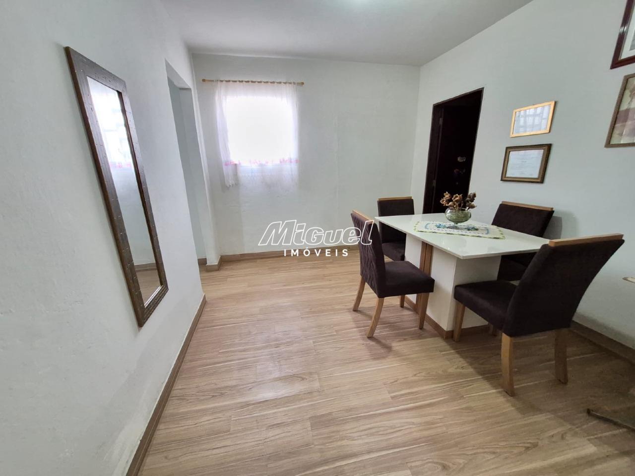 Casa, à venda, Nova América - 2 quartos - Piracicaba/SP: 