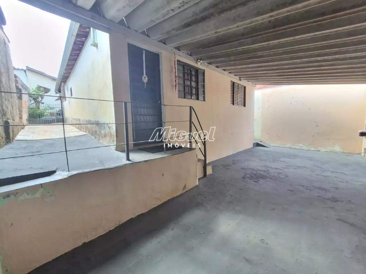 Casa, à venda, Nova América - 2 quartos - Piracicaba/SP: 