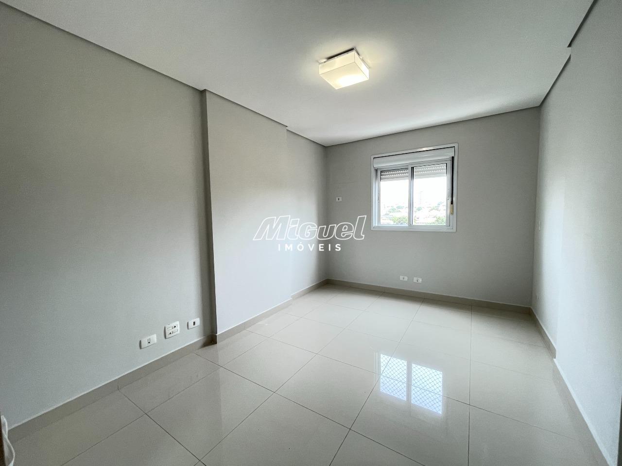 Apartamento, à venda, Cidade Alta - 3 quartos Edifício Atlantic - Piracicaba/SP: 