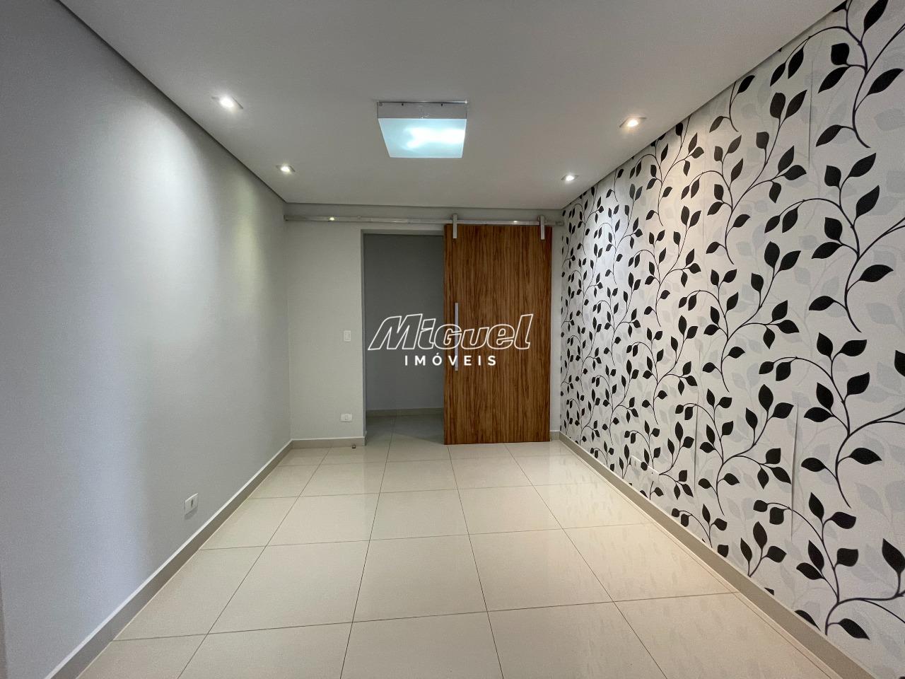 Apartamento, à venda, Cidade Alta - 3 quartos Edifício Atlantic - Piracicaba/SP: 