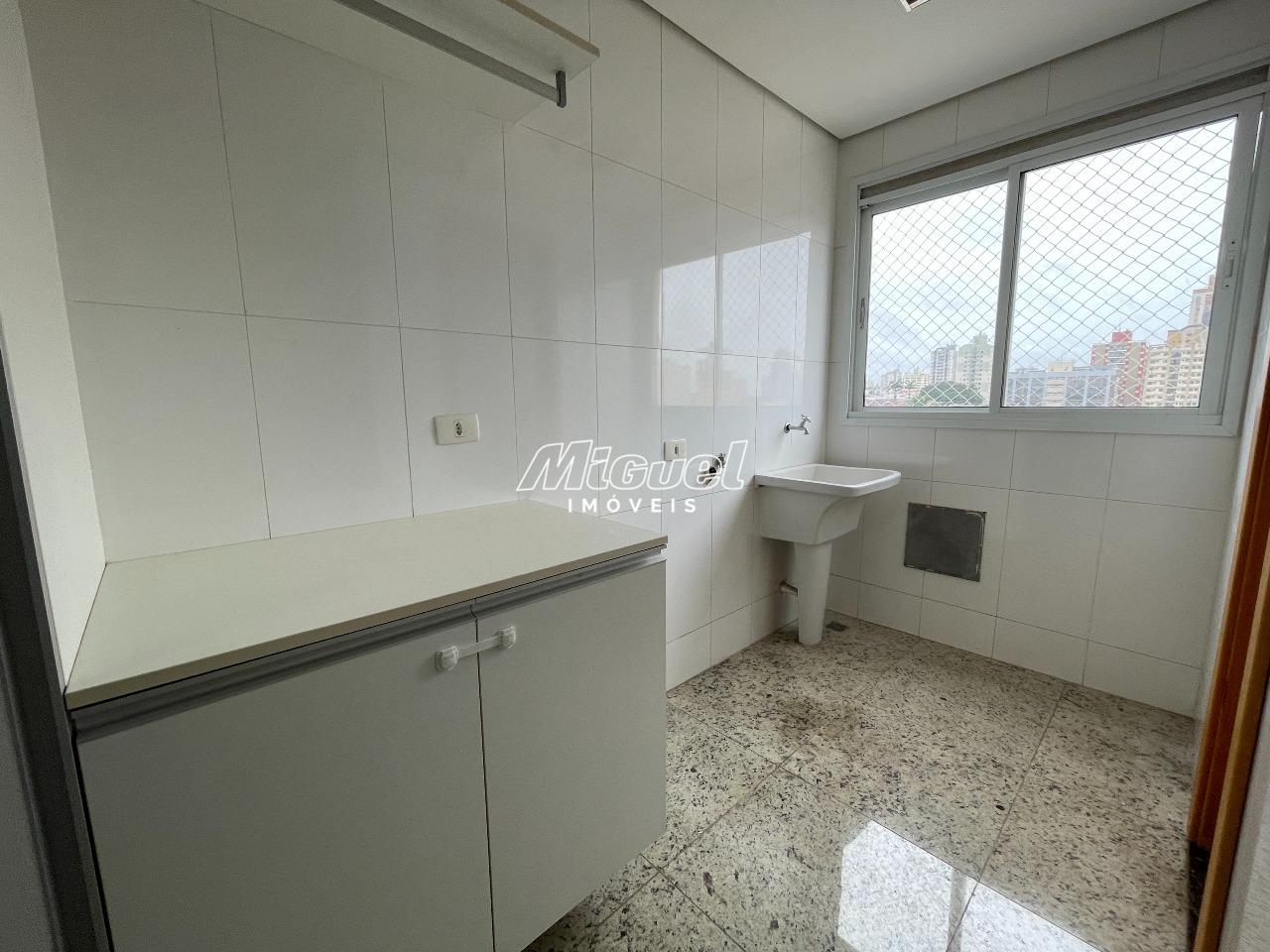 Apartamento, à venda, Cidade Alta - 3 quartos Edifício Atlantic - Piracicaba/SP: 