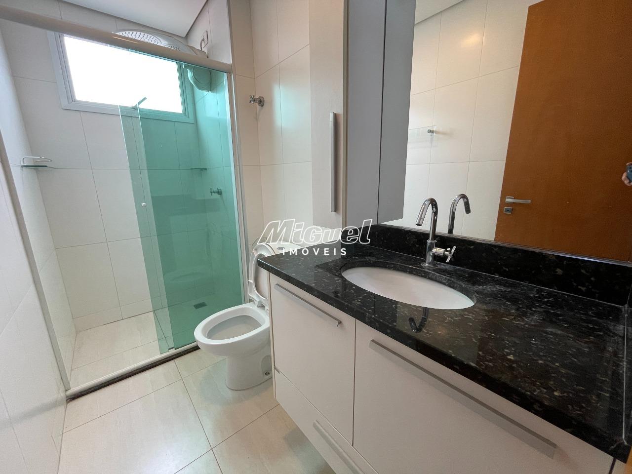 Apartamento, à venda, Cidade Alta - 3 quartos Edifício Atlantic - Piracicaba/SP: 