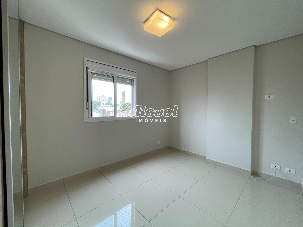 Apartamento, à venda, Cidade Alta - 3 quartos Edifício Atlantic - Piracicaba/SP: 