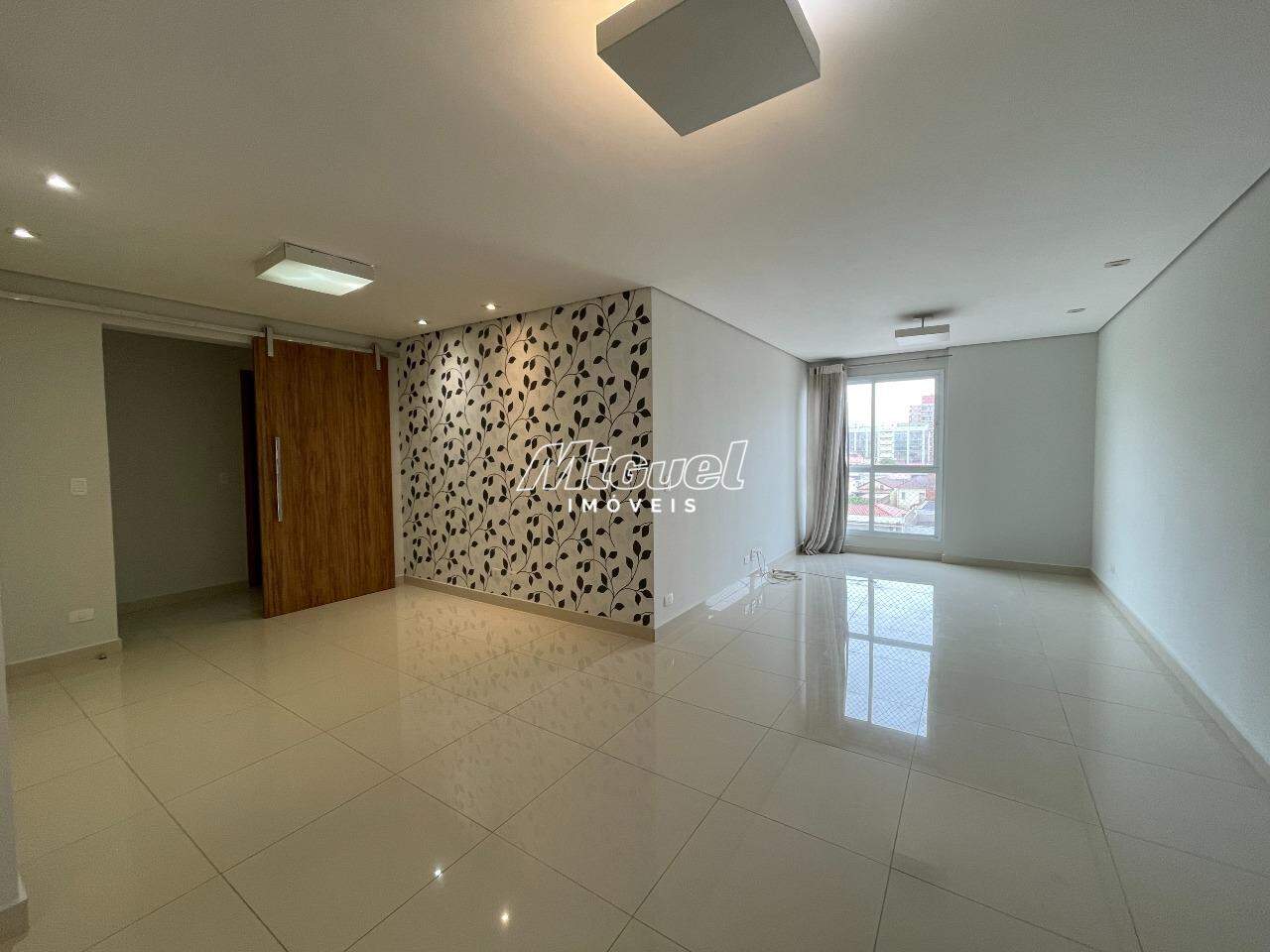 Apartamento, à venda, Cidade Alta - 3 quartos Edifício Atlantic - Piracicaba/SP: 
