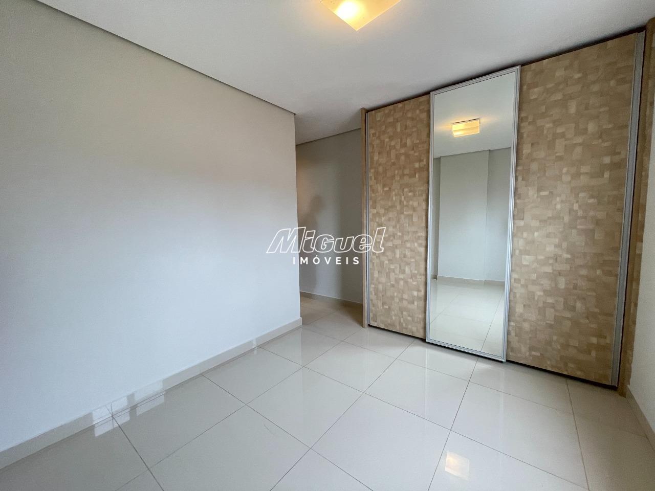 Apartamento, à venda, Cidade Alta - 3 quartos Edifício Atlantic - Piracicaba/SP: 