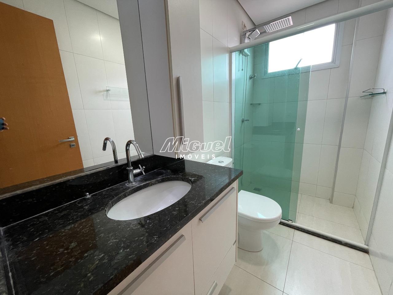 Apartamento, à venda, Cidade Alta - 3 quartos Edifício Atlantic - Piracicaba/SP: 