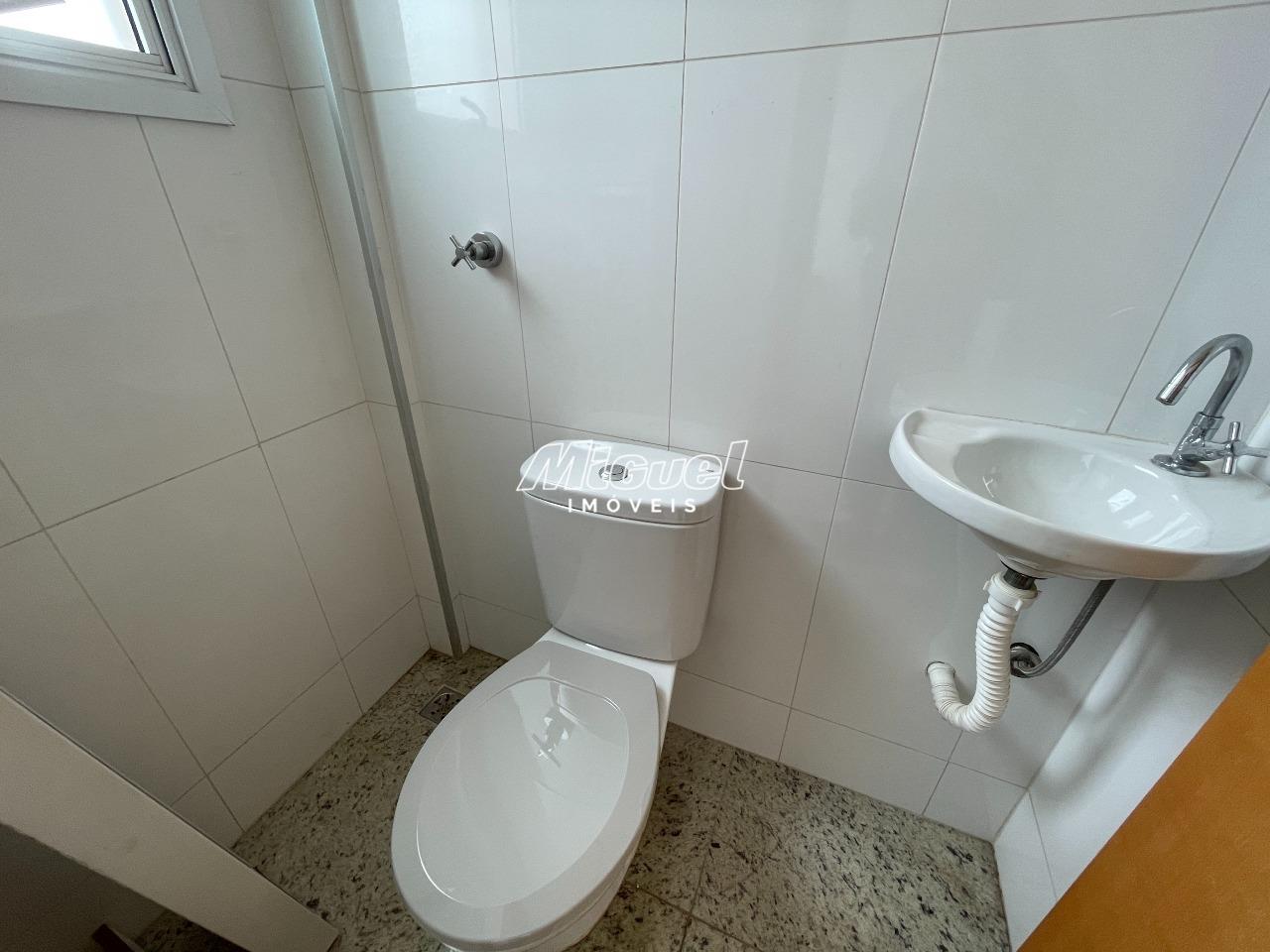 Apartamento, à venda, Cidade Alta - 3 quartos Edifício Atlantic - Piracicaba/SP: 