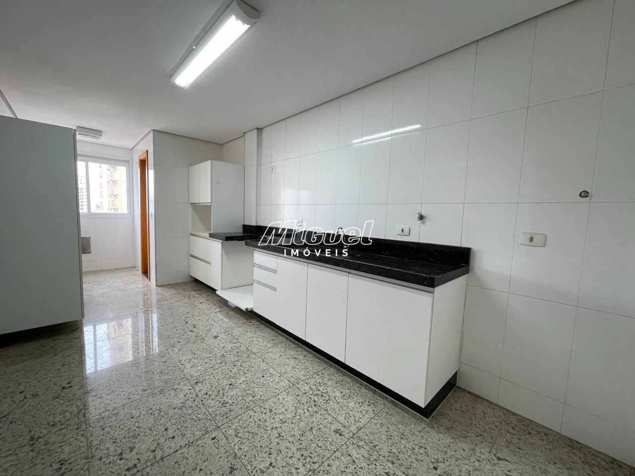 Apartamento, à venda, Cidade Alta - 3 quartos Edifício Atlantic - Piracicaba/SP: 