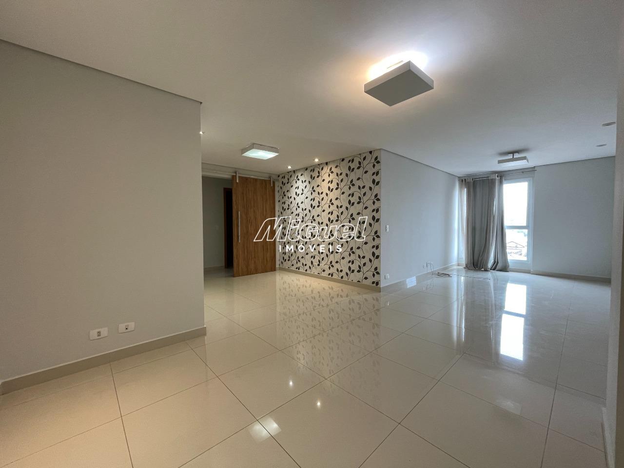 Apartamento, à venda, Cidade Alta - 3 quartos Edifício Atlantic - Piracicaba/SP: 