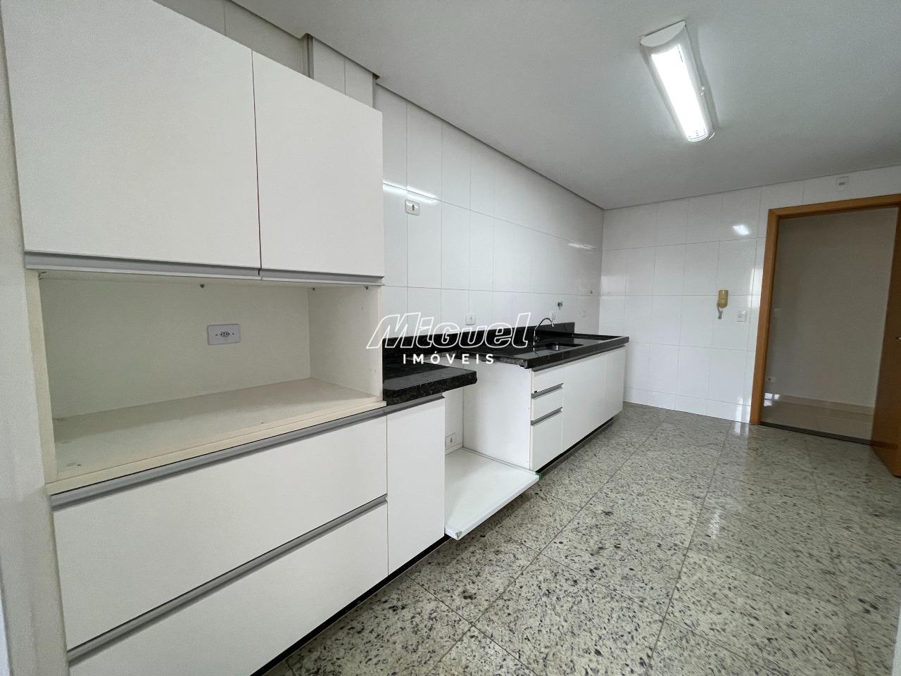 Apartamento, à venda, Cidade Alta - 3 quartos Edifício Atlantic - Piracicaba/SP: 