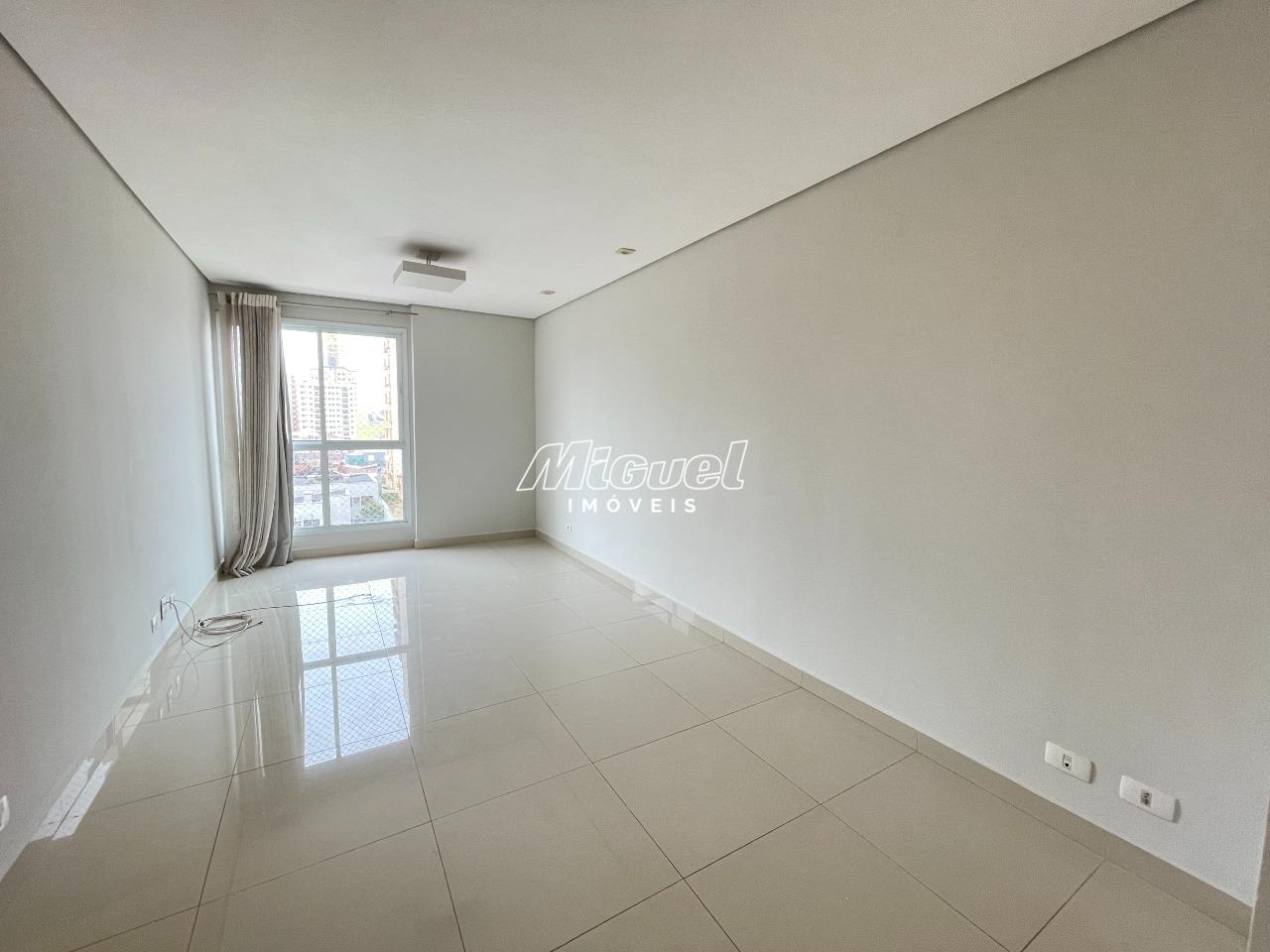 Apartamento, à venda, Cidade Alta - 3 quartos Edifício Atlantic - Piracicaba/SP: 