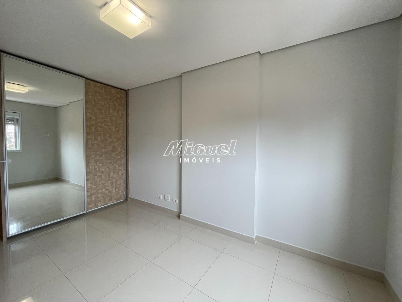 Apartamento, à venda, Cidade Alta - 3 quartos Edifício Atlantic - Piracicaba/SP: 