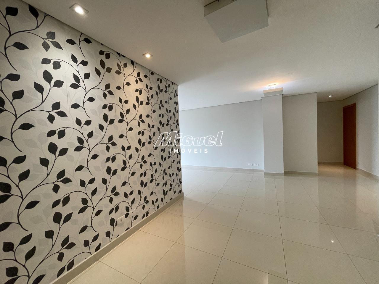 Apartamento, à venda, Cidade Alta - 3 quartos Edifício Atlantic - Piracicaba/SP: 