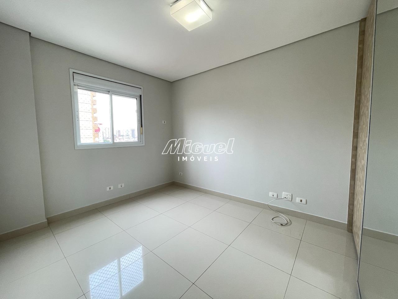 Apartamento, à venda, Cidade Alta - 3 quartos Edifício Atlantic - Piracicaba/SP: 
