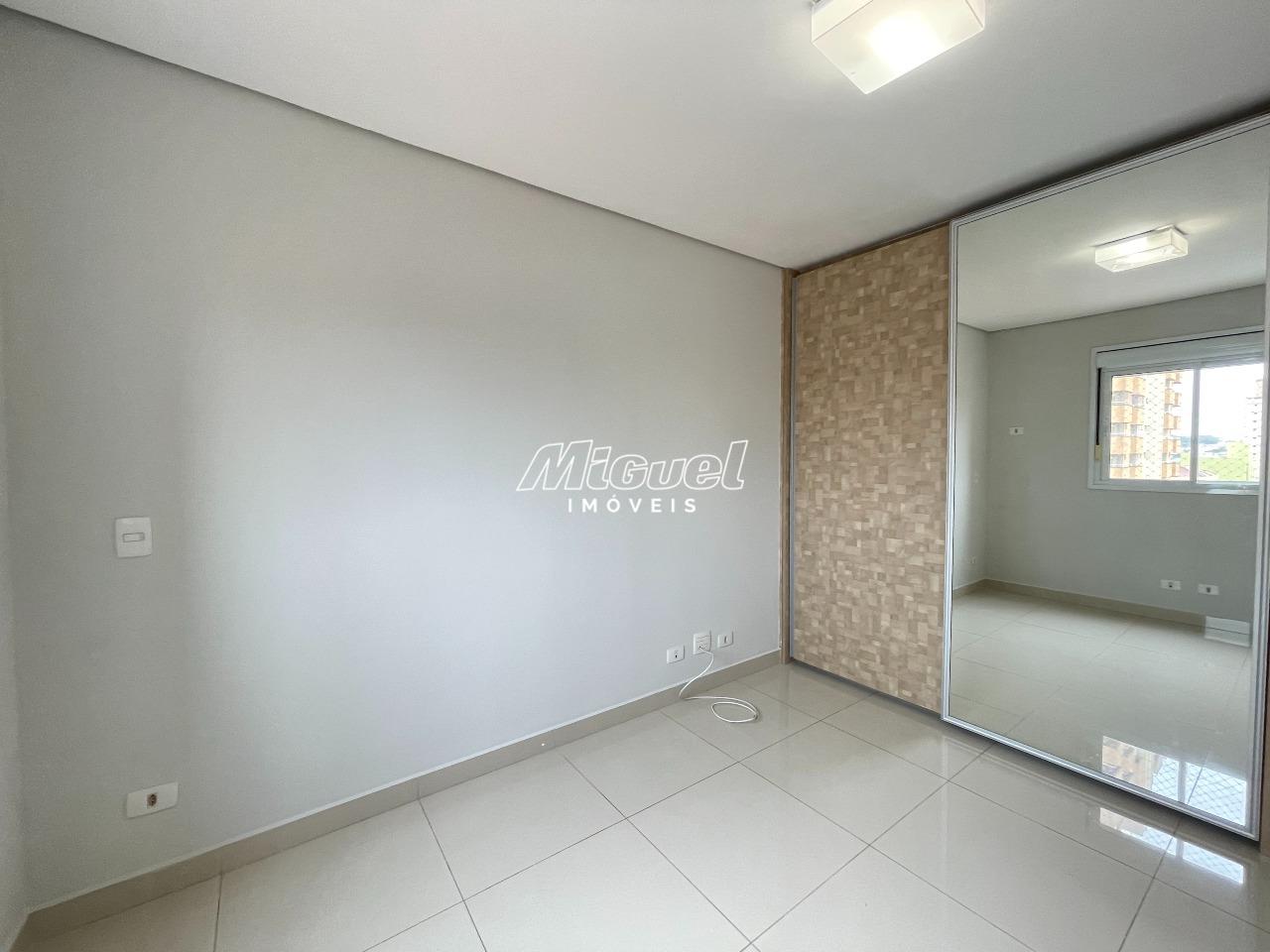 Apartamento, à venda, Cidade Alta - 3 quartos Edifício Atlantic - Piracicaba/SP: 