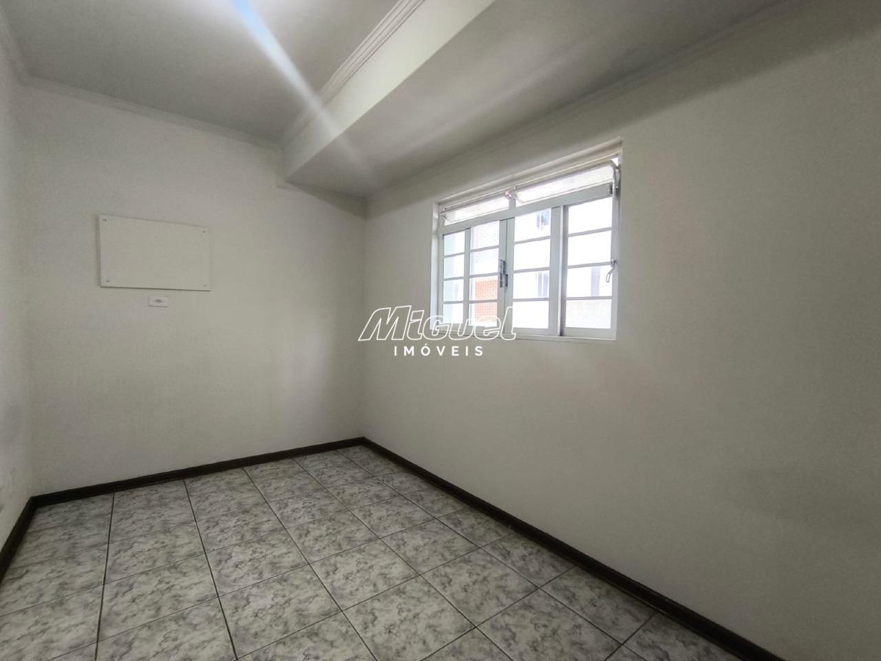 Casa, para aluguel, Centro - 3 quartos - Piracicaba/SP: 