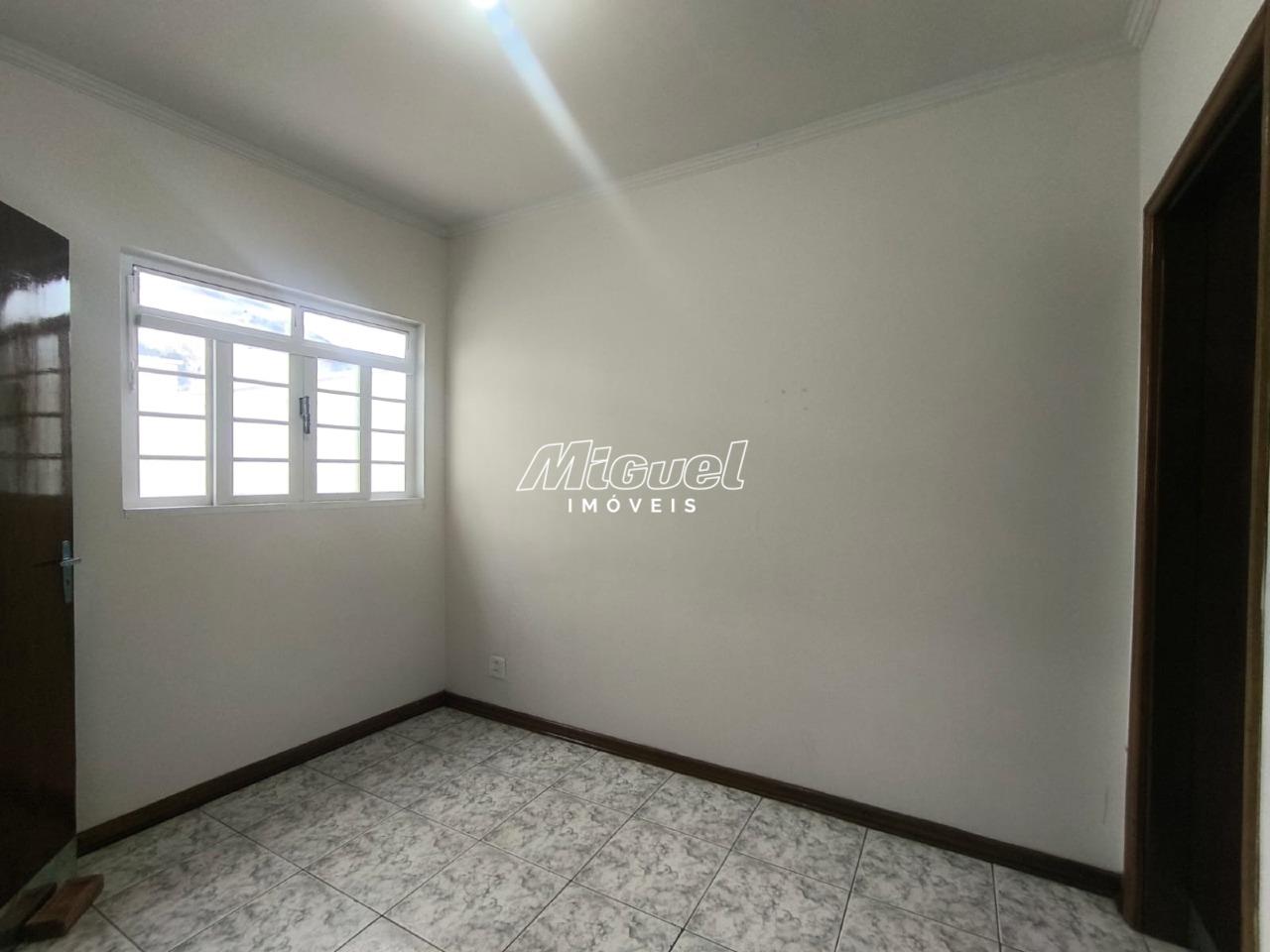 Casa, para aluguel, Centro - 3 quartos - Piracicaba/SP: 