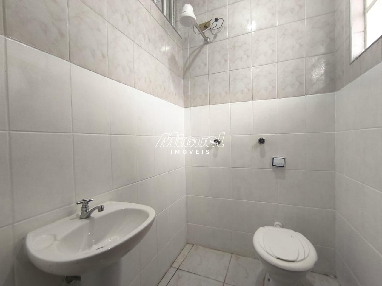 Casa, para aluguel, Centro - 3 quartos - Piracicaba/SP: 