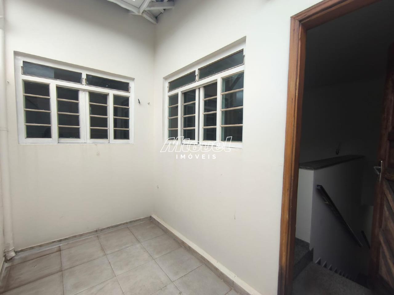 Casa, para aluguel, Centro - 3 quartos - Piracicaba/SP: 