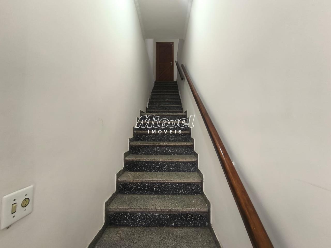 Casa, para aluguel, Centro - 3 quartos - Piracicaba/SP: 