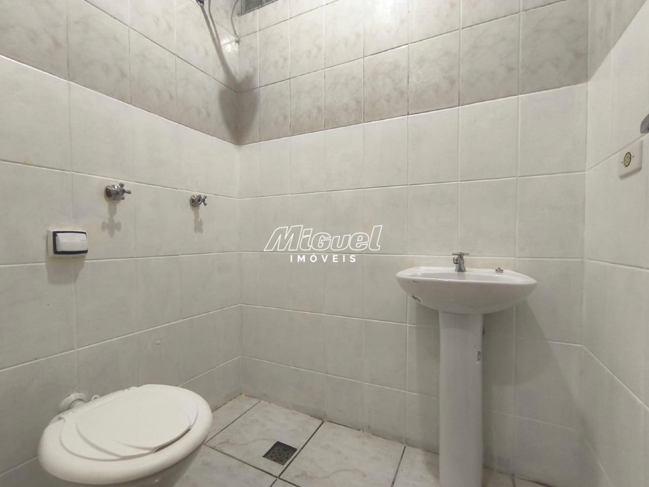 Casa, para aluguel, Centro - 3 quartos - Piracicaba/SP: 