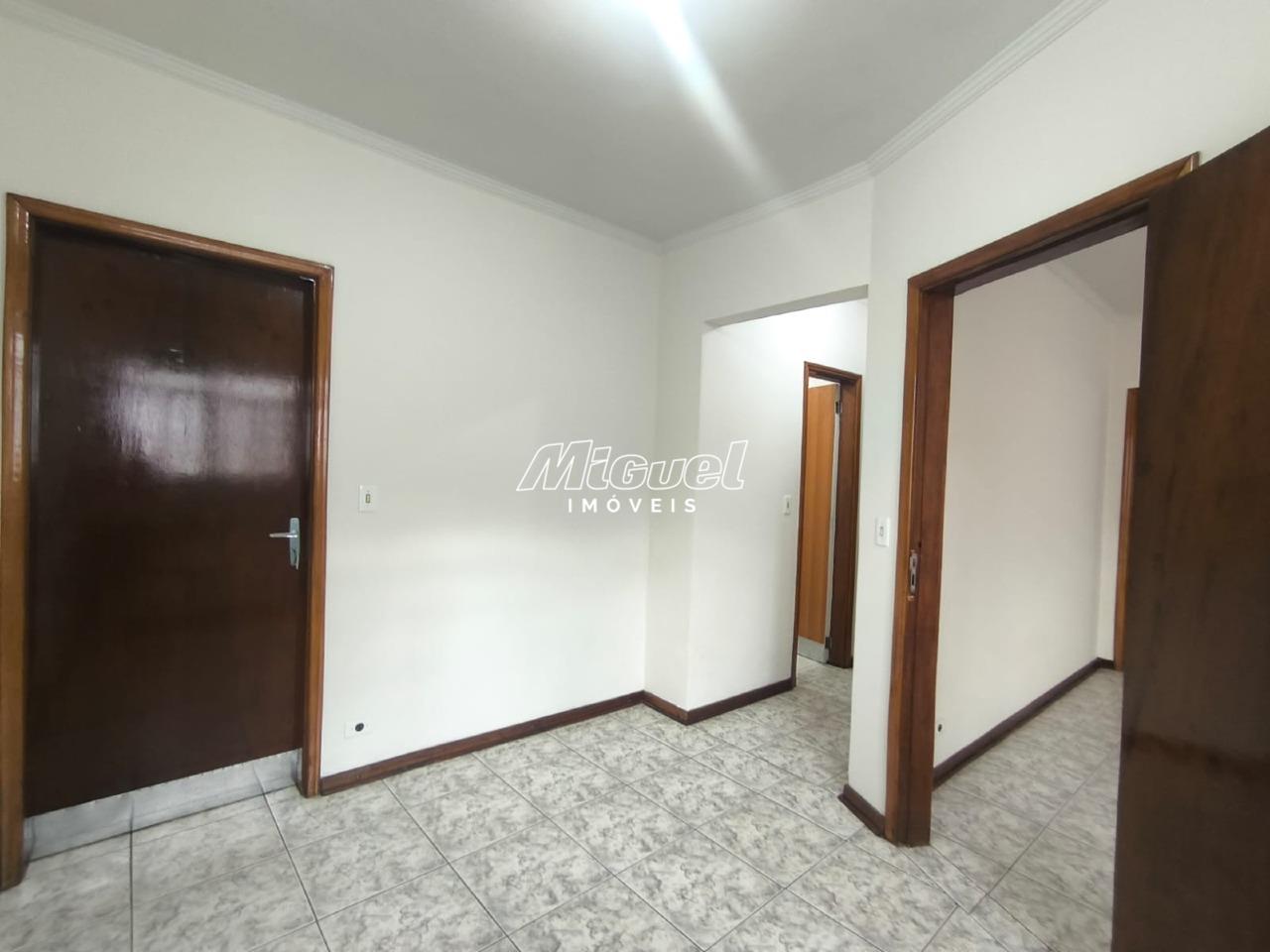 Casa, para aluguel, Centro - 3 quartos - Piracicaba/SP: 